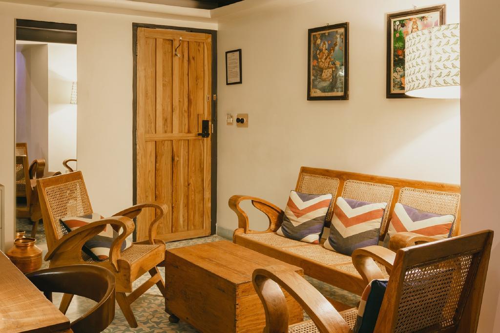 Abode Bombay Ξενοδοχείο Εξωτερικό φωτογραφία