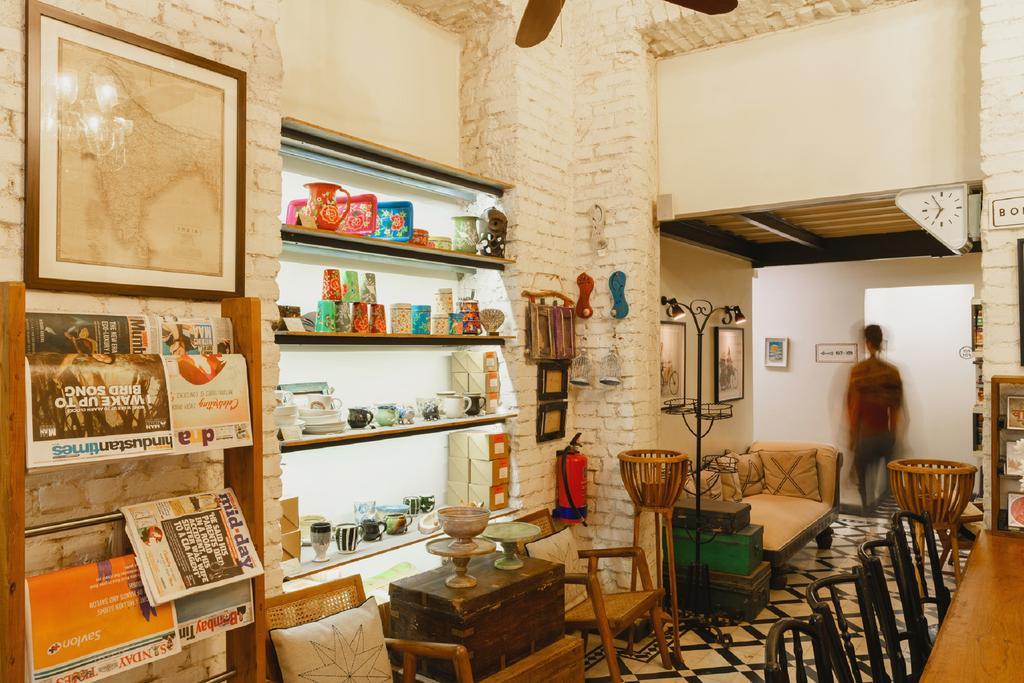 Abode Bombay Ξενοδοχείο Εξωτερικό φωτογραφία